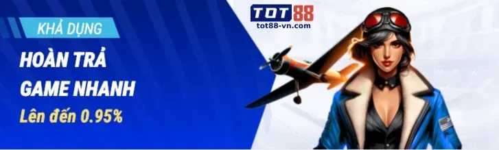 Hoàn trả hàng ngày W88 Club