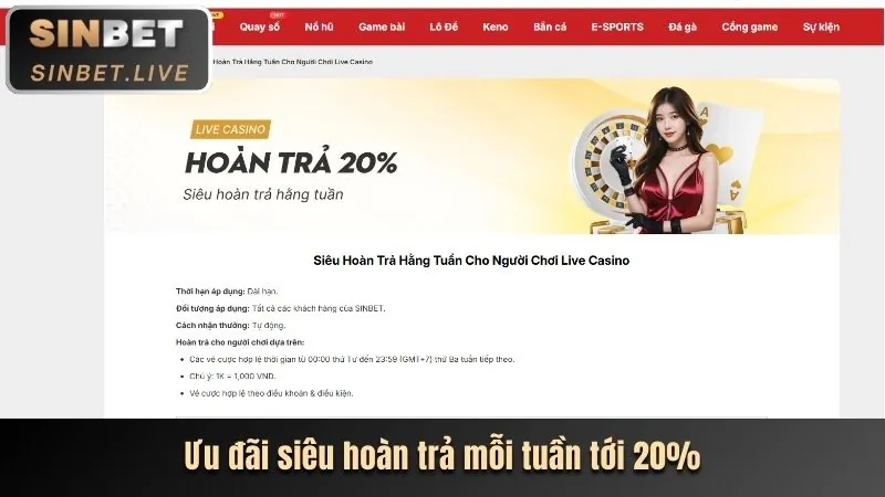 Hướng dẫn chơi Casino Trực tuyến